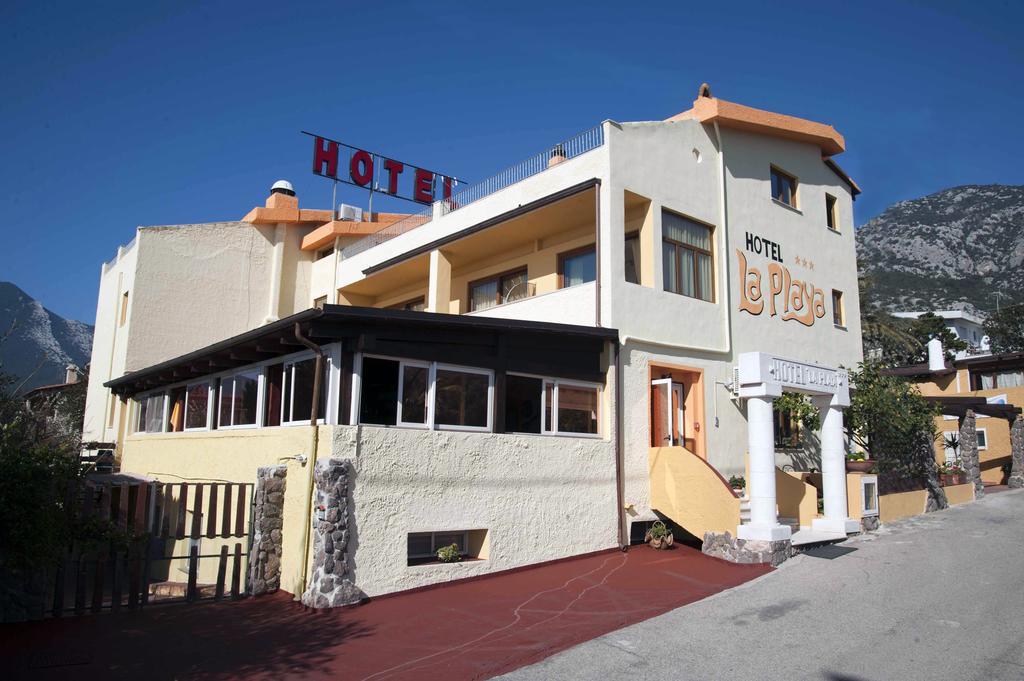 Hotel La Playa Cala Gonone Zewnętrze zdjęcie